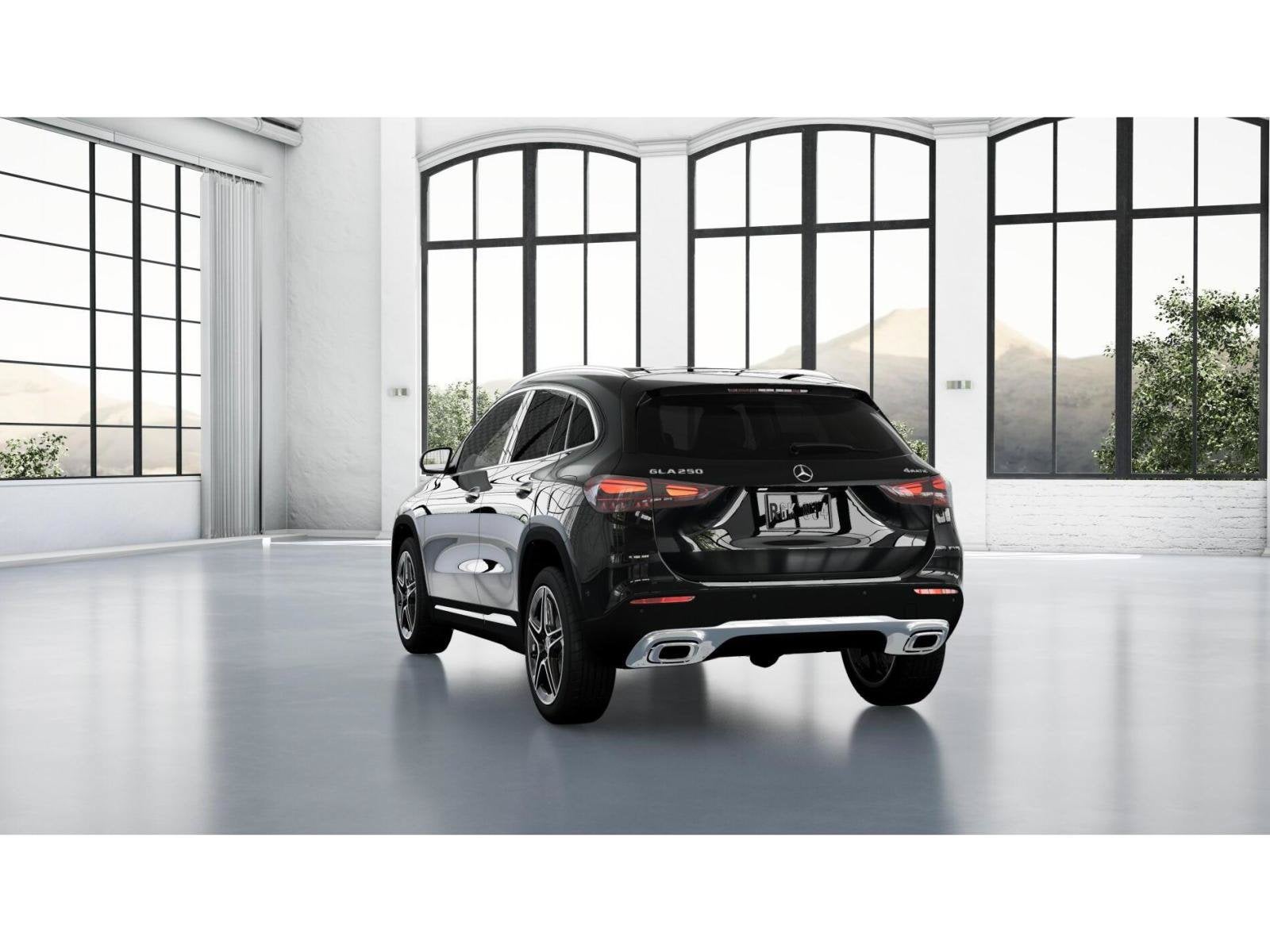 2026 Mercedes-Benz GLA GLA 250 4MATIC®