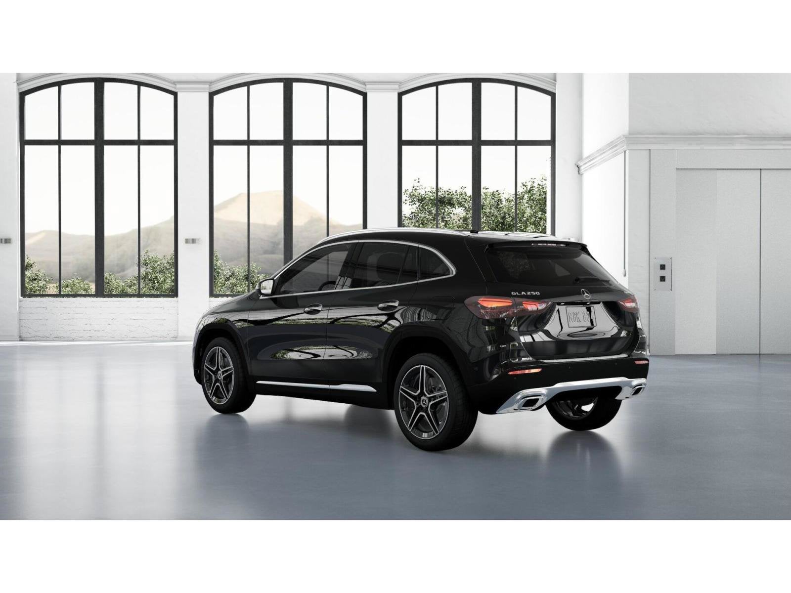 2026 Mercedes-Benz GLA GLA 250 4MATIC®