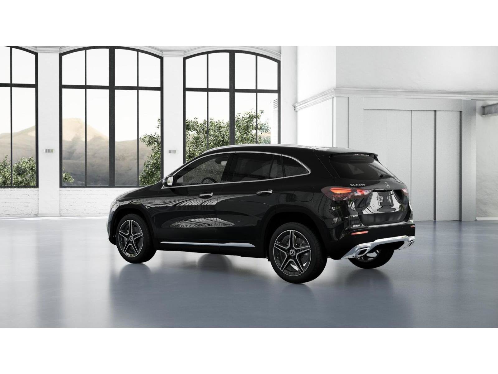2026 Mercedes-Benz GLA GLA 250 4MATIC®