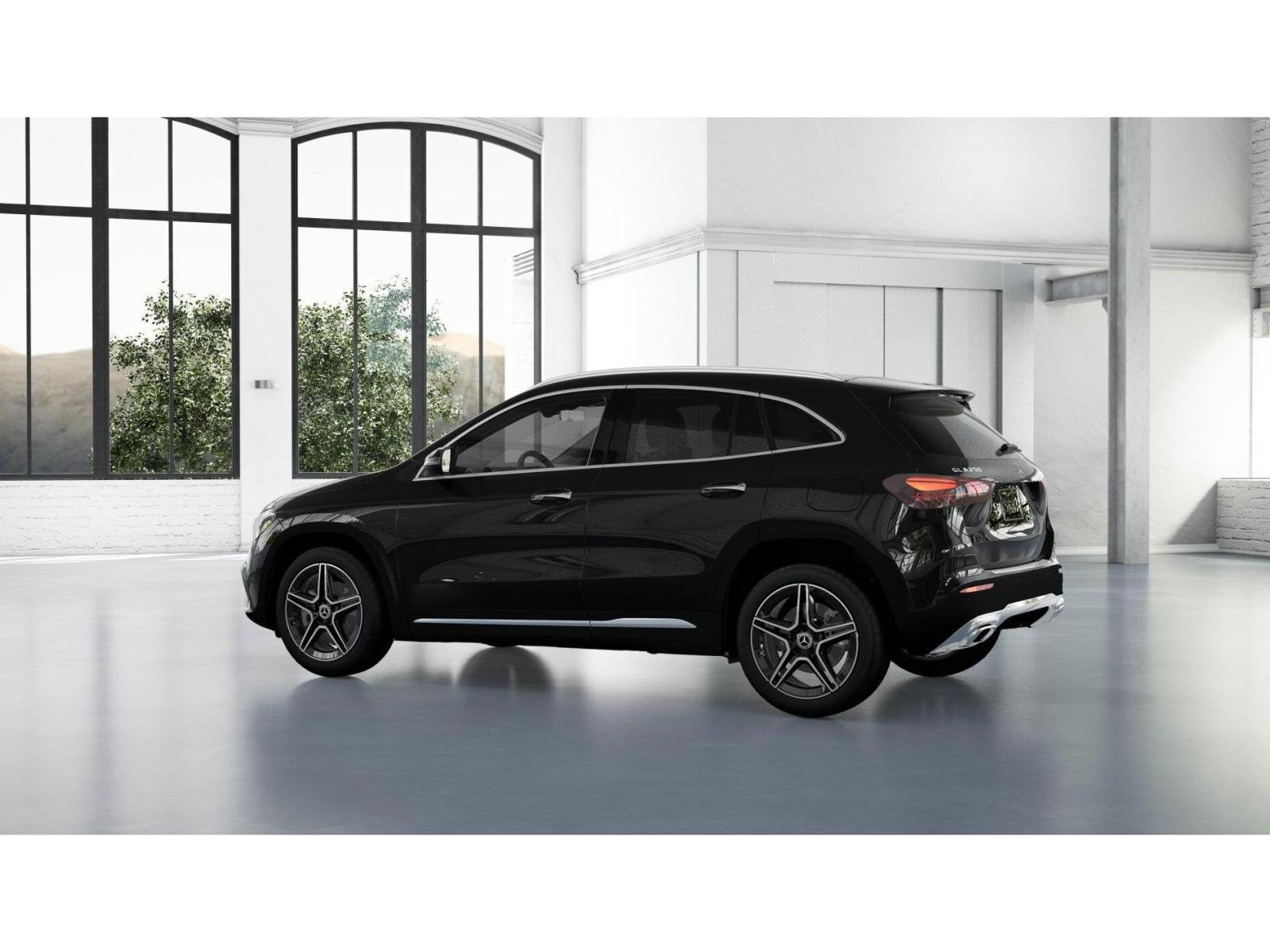 2026 Mercedes-Benz GLA GLA 250 4MATIC®