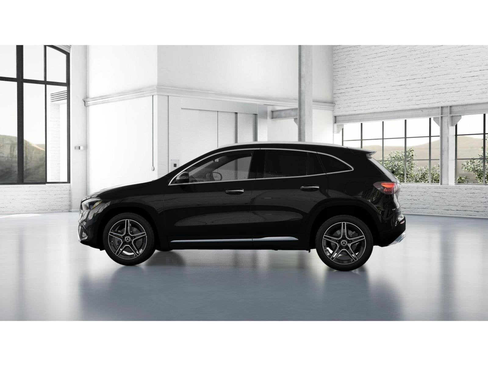 2026 Mercedes-Benz GLA GLA 250 4MATIC®