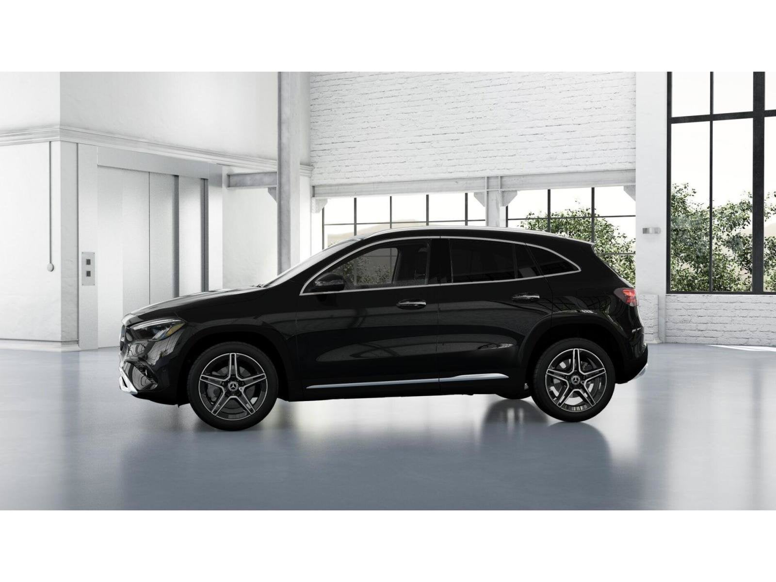 2026 Mercedes-Benz GLA GLA 250 4MATIC®