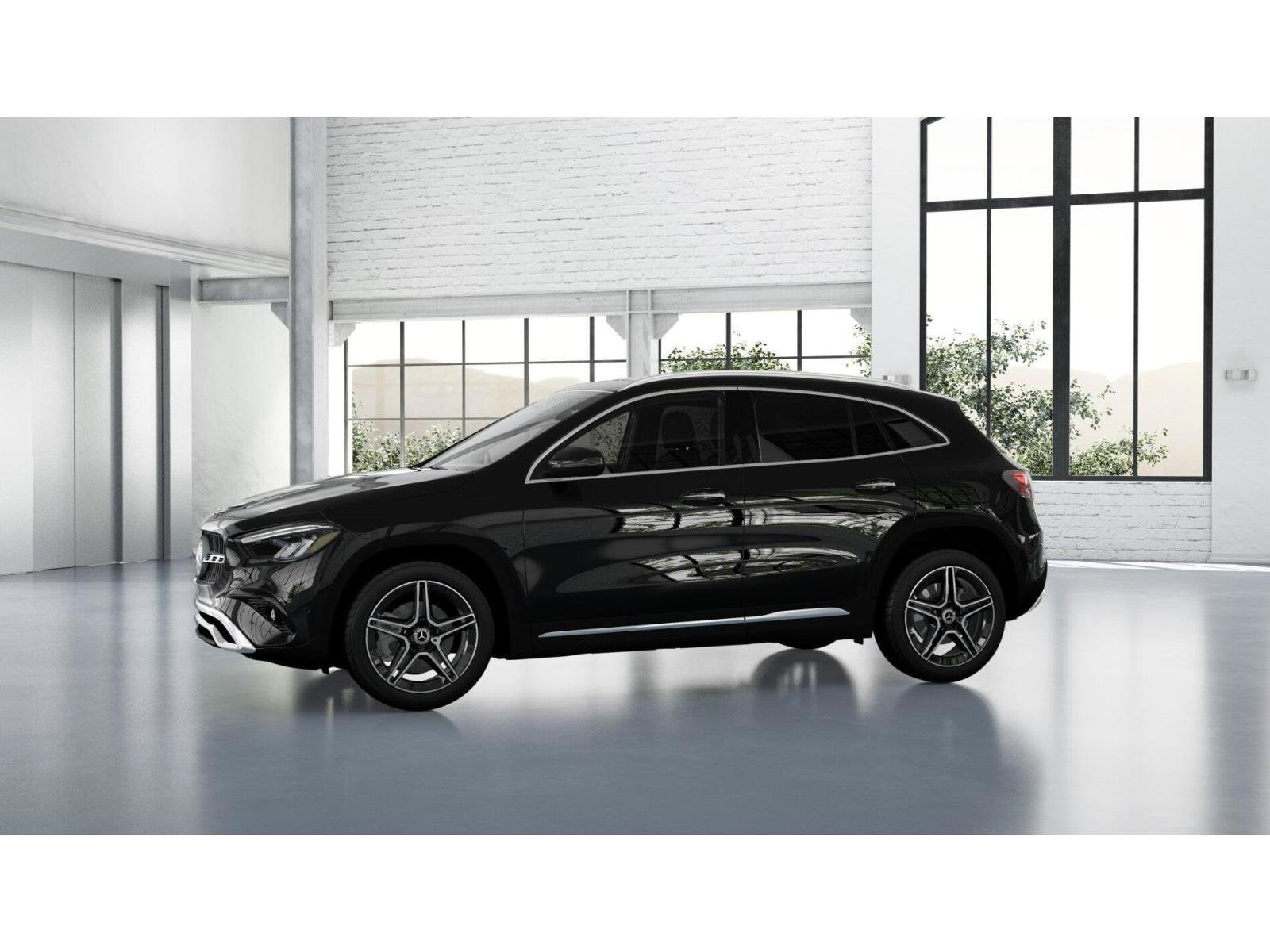 2026 Mercedes-Benz GLA GLA 250 4MATIC®