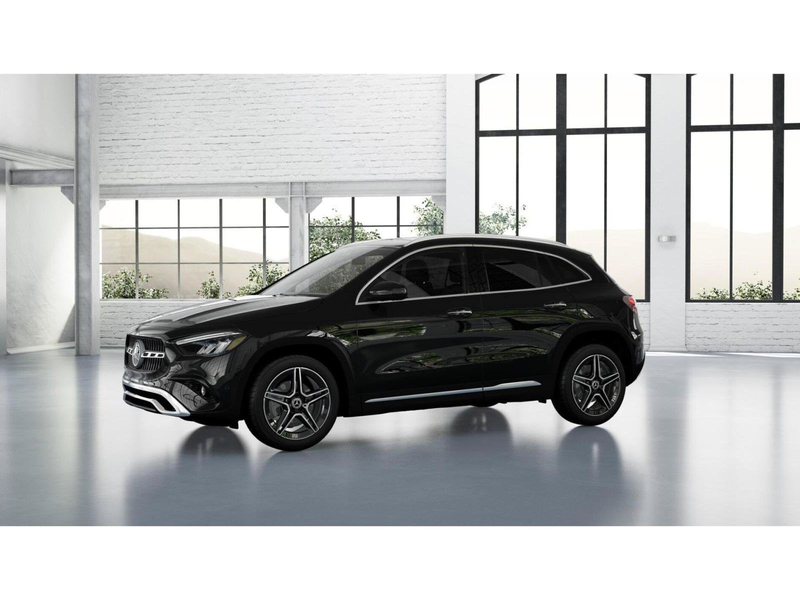2026 Mercedes-Benz GLA GLA 250 4MATIC®