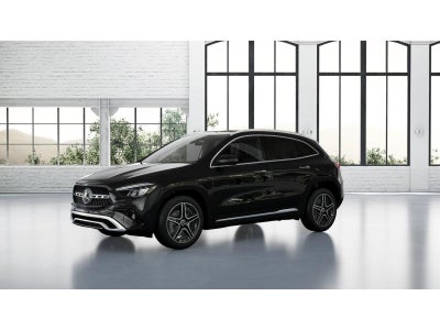 2026 Mercedes-Benz GLA GLA 250 4MATIC®