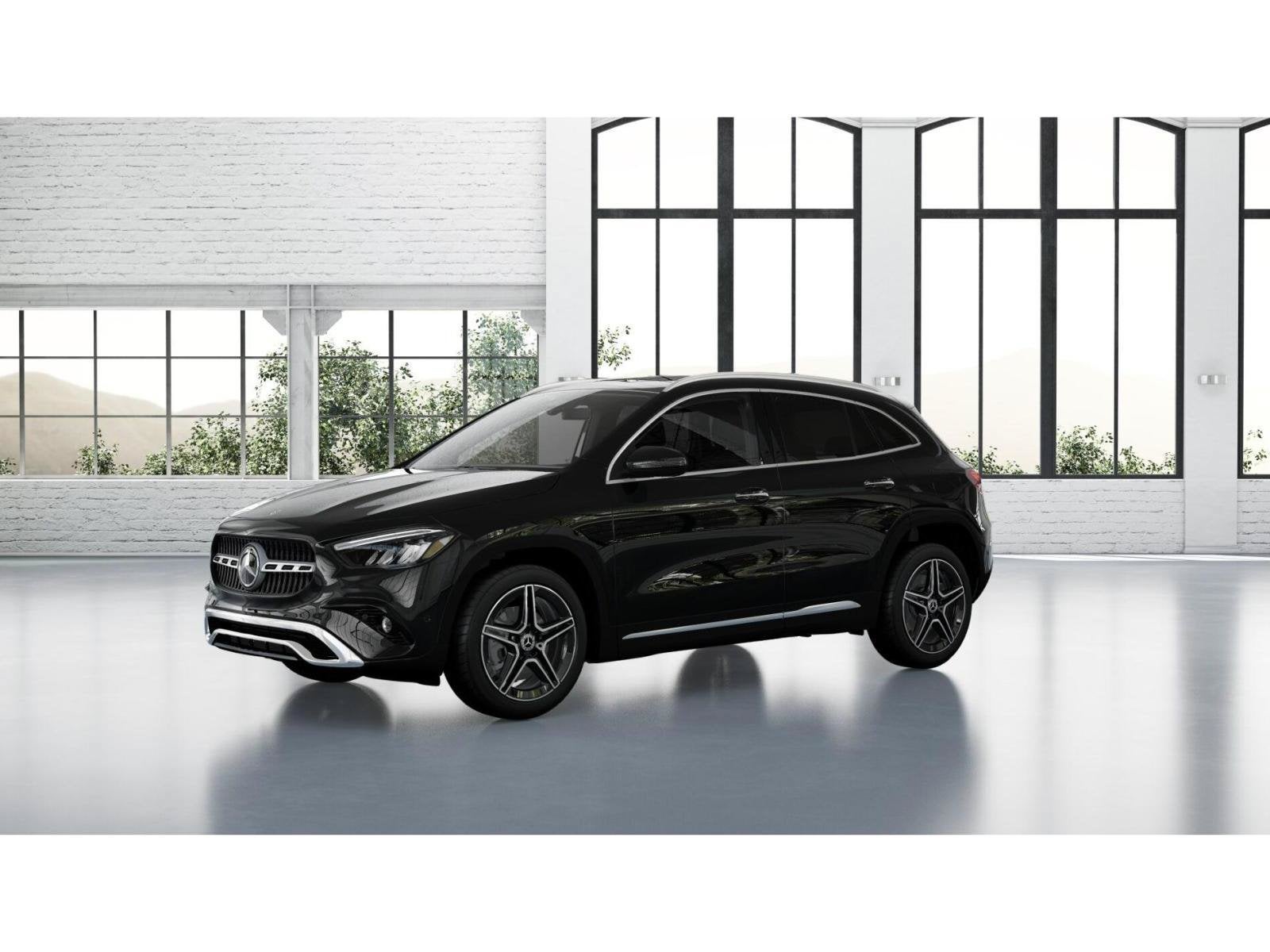 2026 Mercedes-Benz GLA GLA 250 4MATIC®