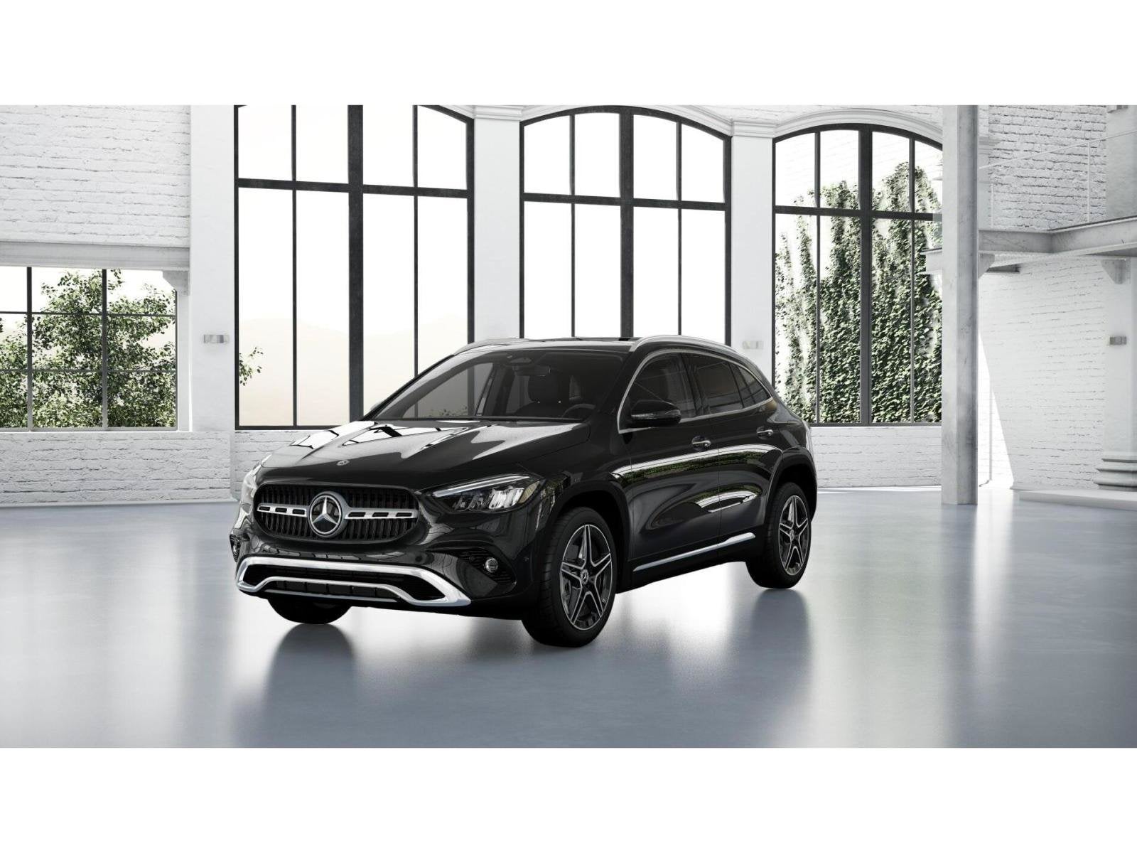 2026 Mercedes-Benz GLA GLA 250 4MATIC®