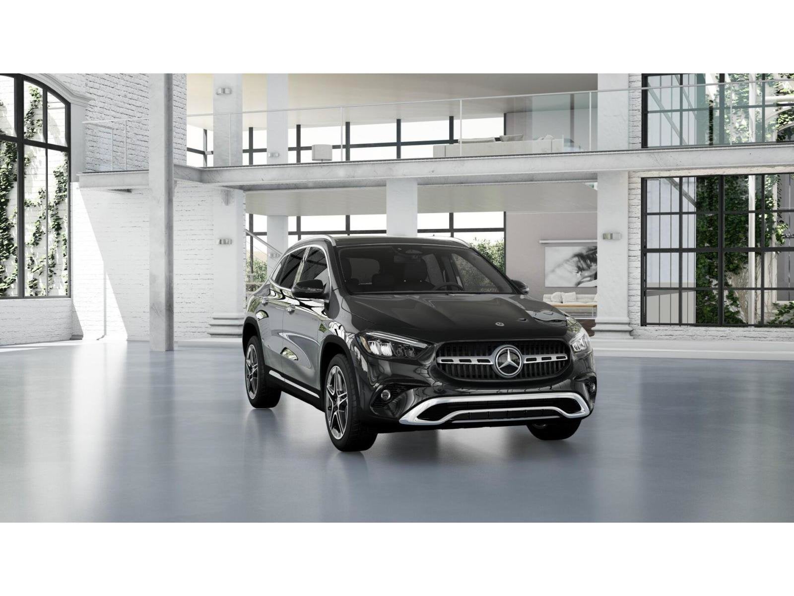 2026 Mercedes-Benz GLA GLA 250 4MATIC®