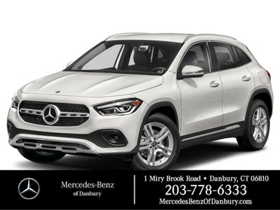 2023 Mercedes-Benz GLA GLA 250 4MATIC®