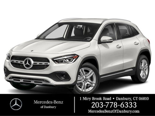 2023 Mercedes-Benz GLA GLA 250 4MATIC®