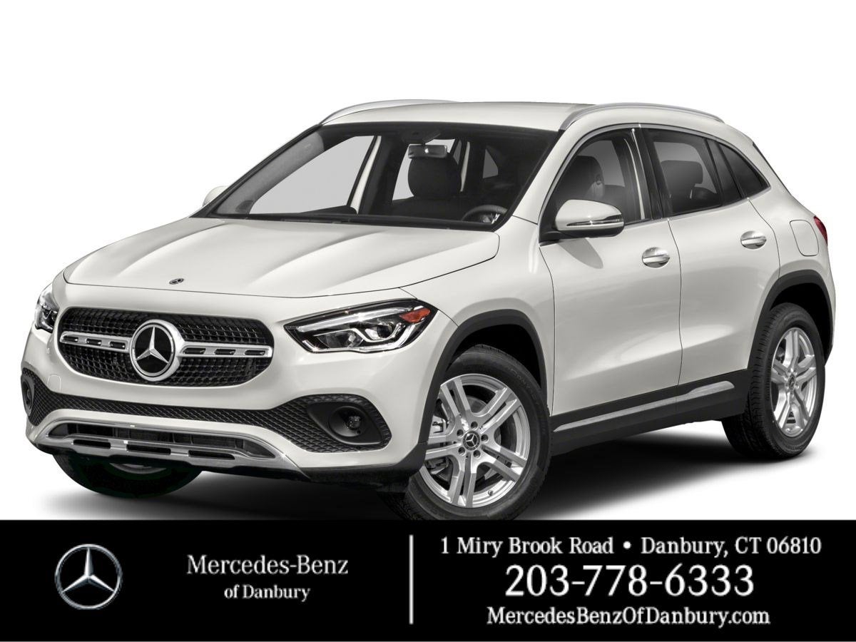 2023 Mercedes-Benz GLA GLA 250 4MATIC®