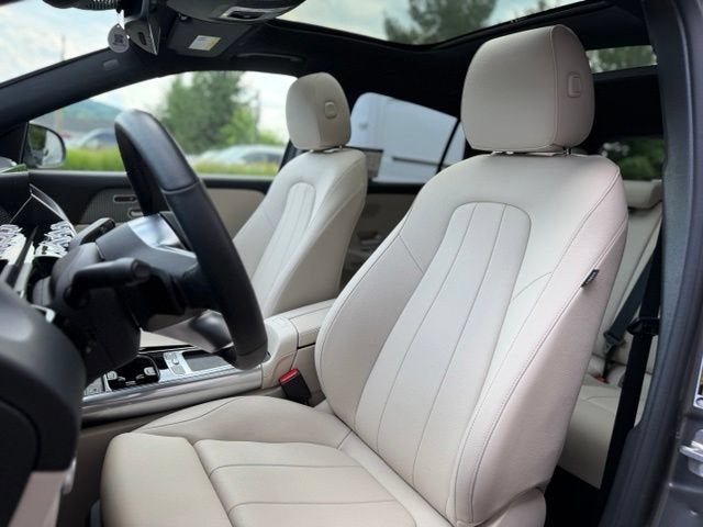 2026 Mercedes-Benz GLA GLA 250 4MATIC®