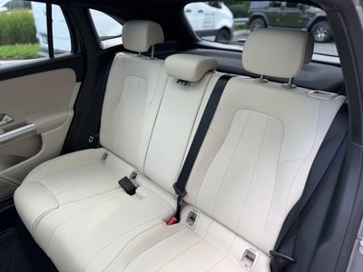 2026 Mercedes-Benz GLA GLA 250 4MATIC®