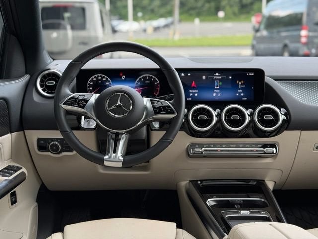 2026 Mercedes-Benz GLA GLA 250 4MATIC®