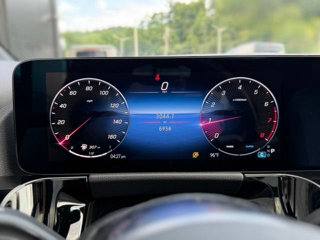 2026 Mercedes-Benz GLA GLA 250 4MATIC®