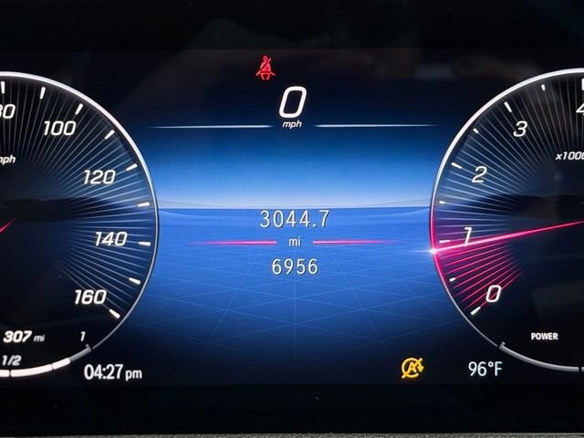 2026 Mercedes-Benz GLA GLA 250 4MATIC®