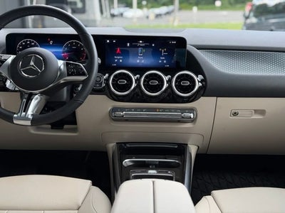 2026 Mercedes-Benz GLA GLA 250 4MATIC®