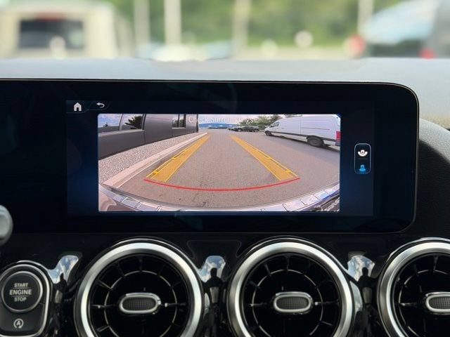 2026 Mercedes-Benz GLA GLA 250 4MATIC®