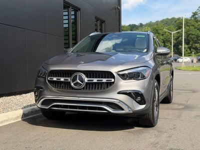 2026 Mercedes-Benz GLA GLA 250 4MATIC®