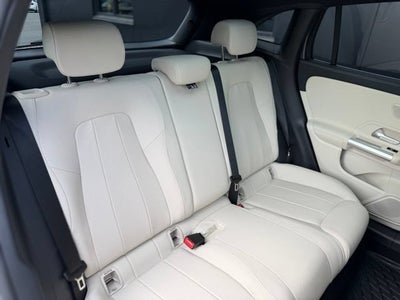 2026 Mercedes-Benz GLA GLA 250 4MATIC®