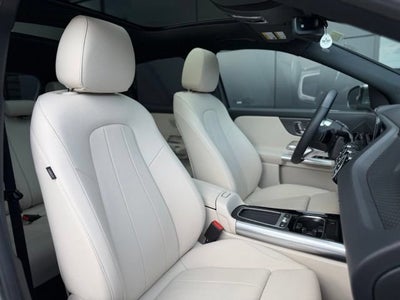 2026 Mercedes-Benz GLA GLA 250 4MATIC®