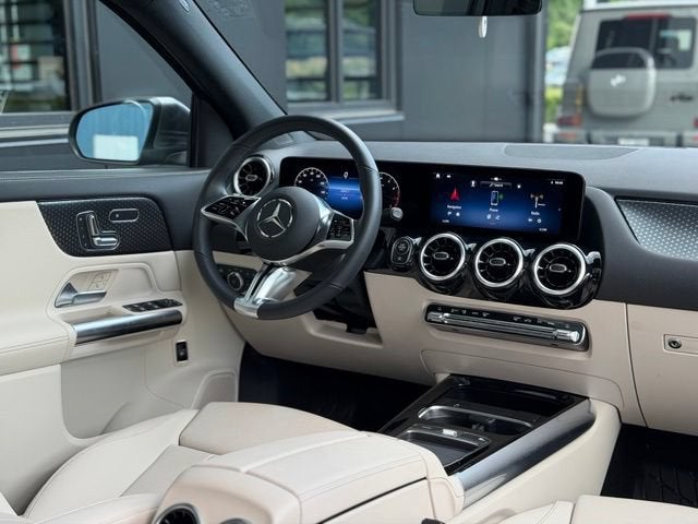 2026 Mercedes-Benz GLA GLA 250 4MATIC®
