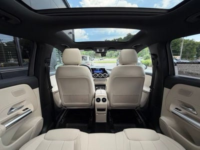 2026 Mercedes-Benz GLA GLA 250 4MATIC®