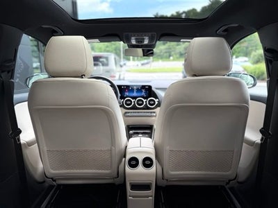 2026 Mercedes-Benz GLA GLA 250 4MATIC®