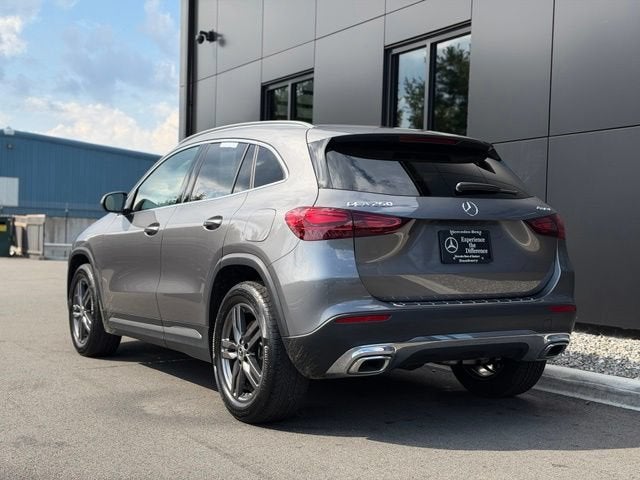 2026 Mercedes-Benz GLA GLA 250 4MATIC®
