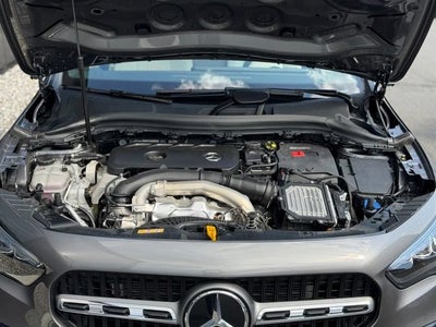 2026 Mercedes-Benz GLA GLA 250 4MATIC®
