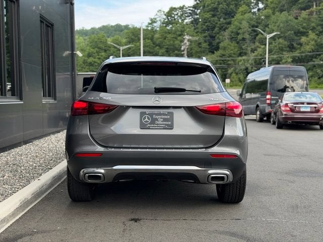 2026 Mercedes-Benz GLA GLA 250 4MATIC®