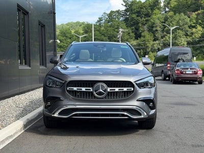 2026 Mercedes-Benz GLA GLA 250 4MATIC®