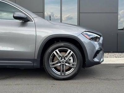 2026 Mercedes-Benz GLA GLA 250 4MATIC®