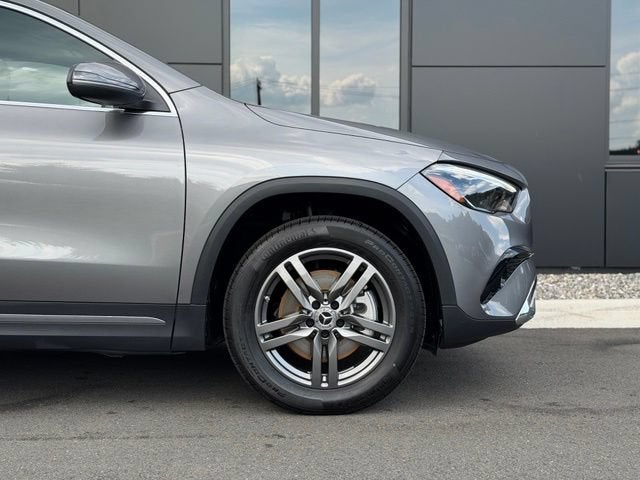 2026 Mercedes-Benz GLA GLA 250 4MATIC®