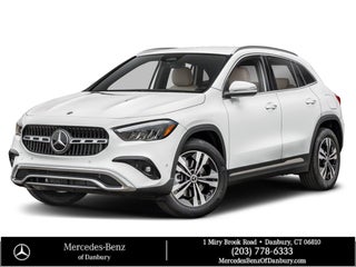 2026 Mercedes-Benz GLA GLA 250 4MATIC®