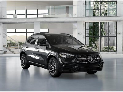 2026 Mercedes-Benz GLA GLA 250 4MATIC®