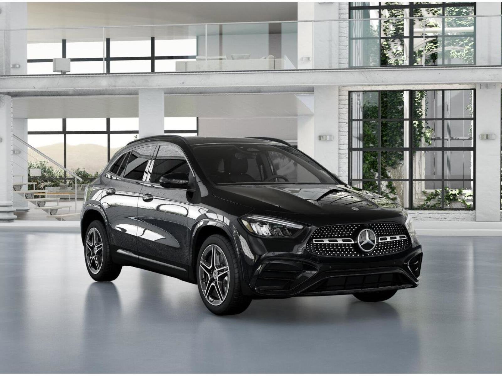 2026 Mercedes-Benz GLA GLA 250 4MATIC®