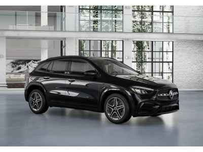 2026 Mercedes-Benz GLA GLA 250 4MATIC®