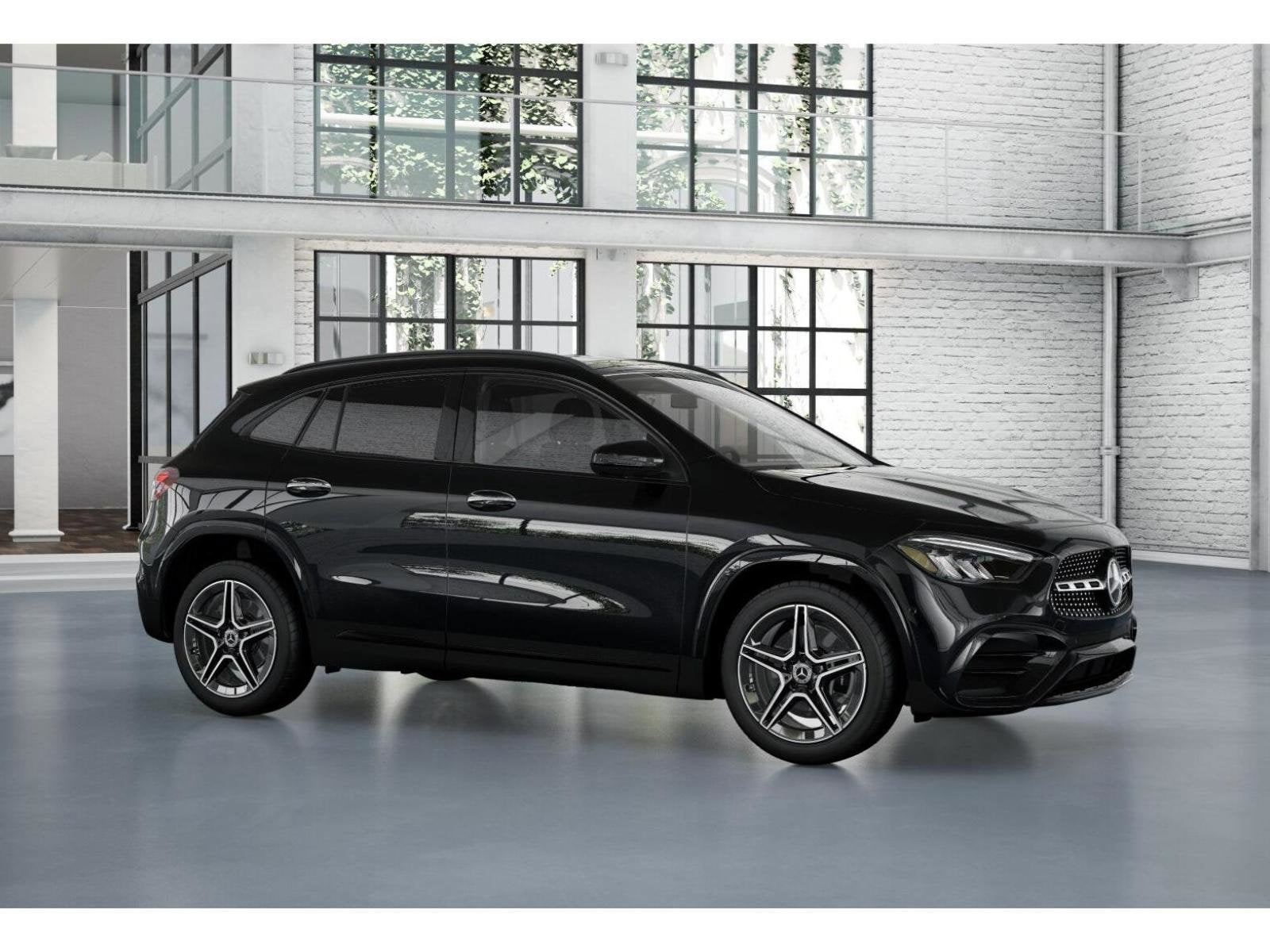2026 Mercedes-Benz GLA GLA 250 4MATIC®