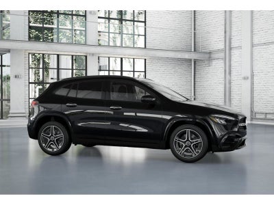 2026 Mercedes-Benz GLA GLA 250 4MATIC®