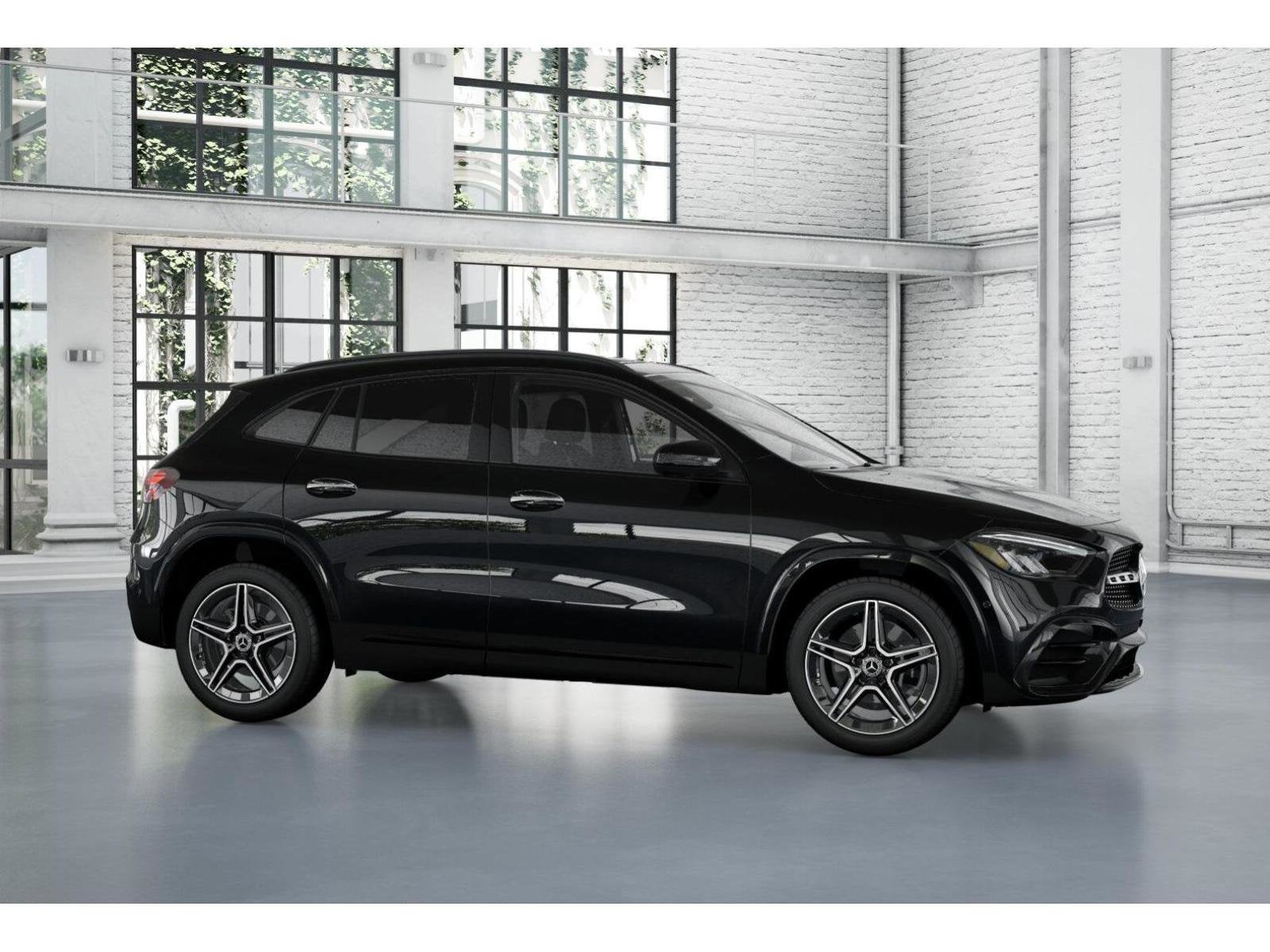 2026 Mercedes-Benz GLA GLA 250 4MATIC®