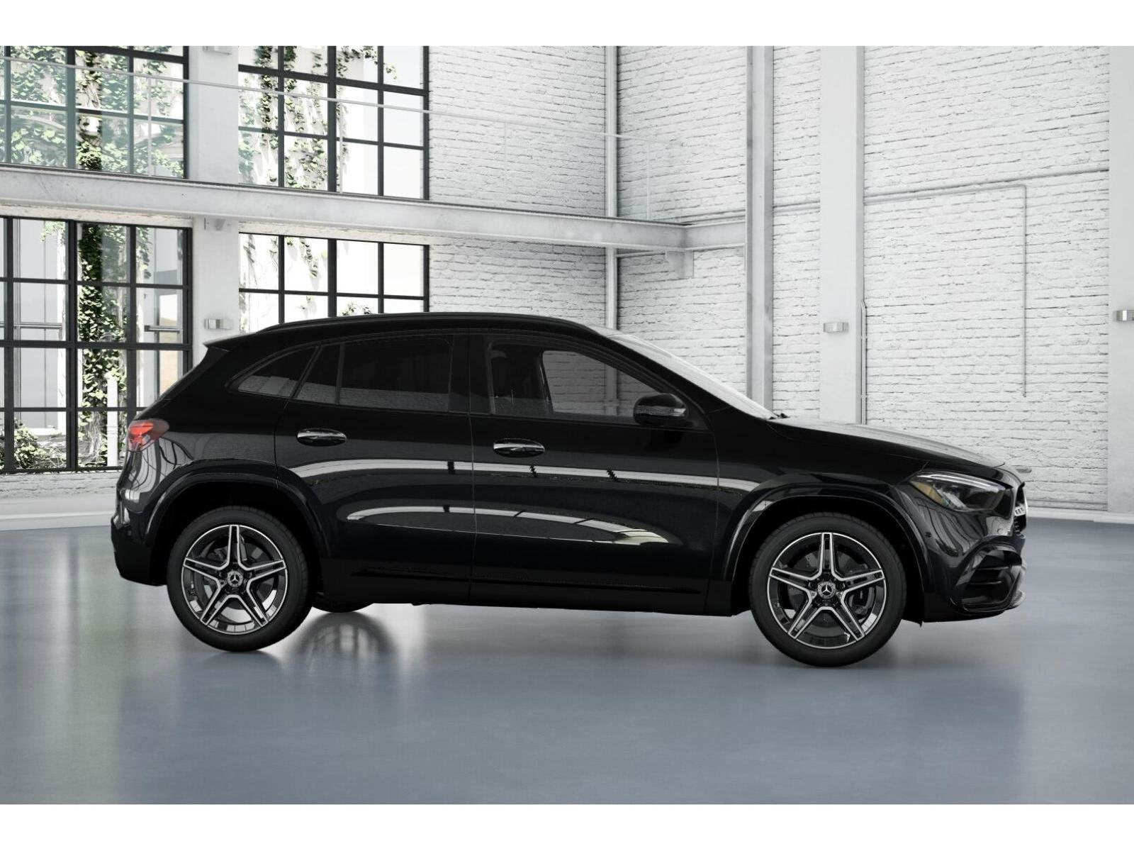 2026 Mercedes-Benz GLA GLA 250 4MATIC®