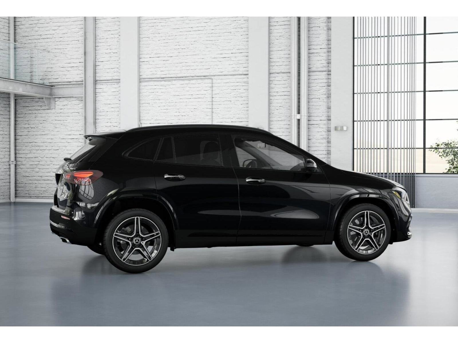 2026 Mercedes-Benz GLA GLA 250 4MATIC®