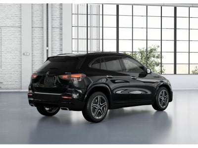 2026 Mercedes-Benz GLA GLA 250 4MATIC®
