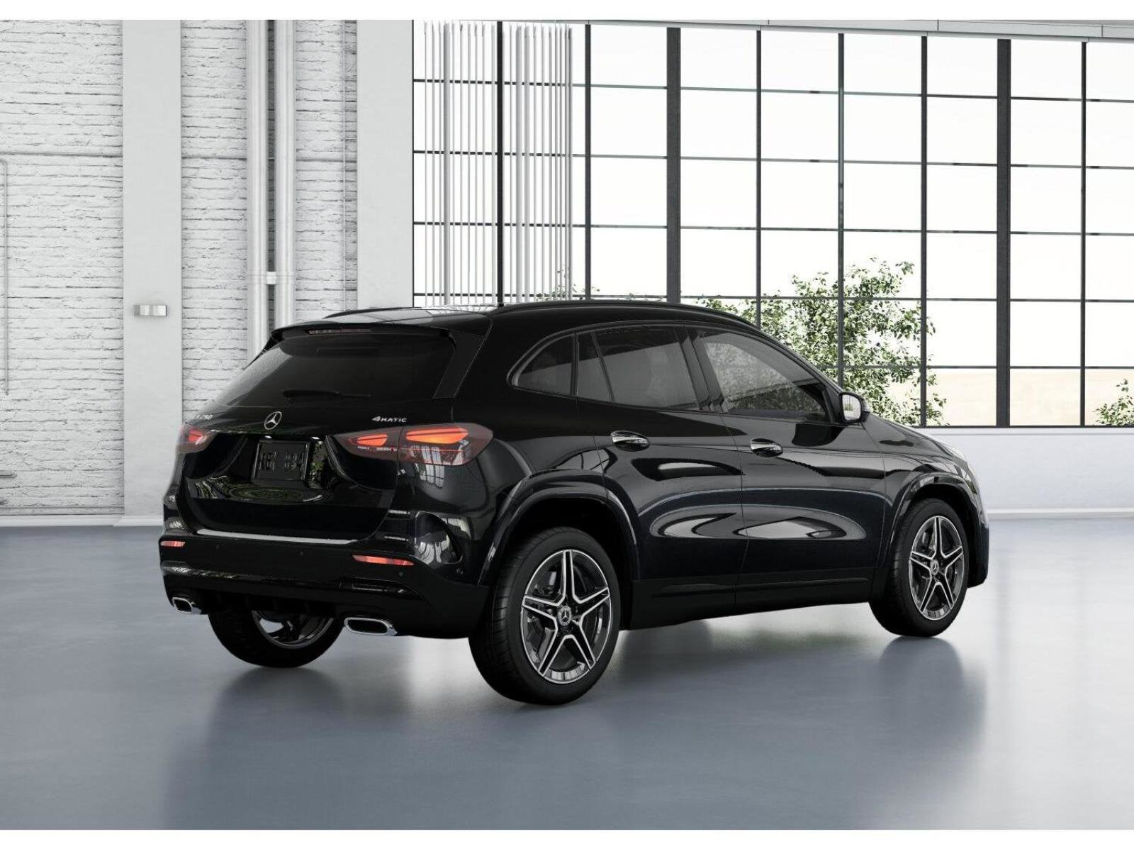 2026 Mercedes-Benz GLA GLA 250 4MATIC®