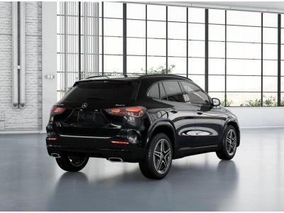 2026 Mercedes-Benz GLA GLA 250 4MATIC®
