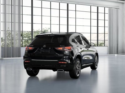 2026 Mercedes-Benz GLA GLA 250 4MATIC®