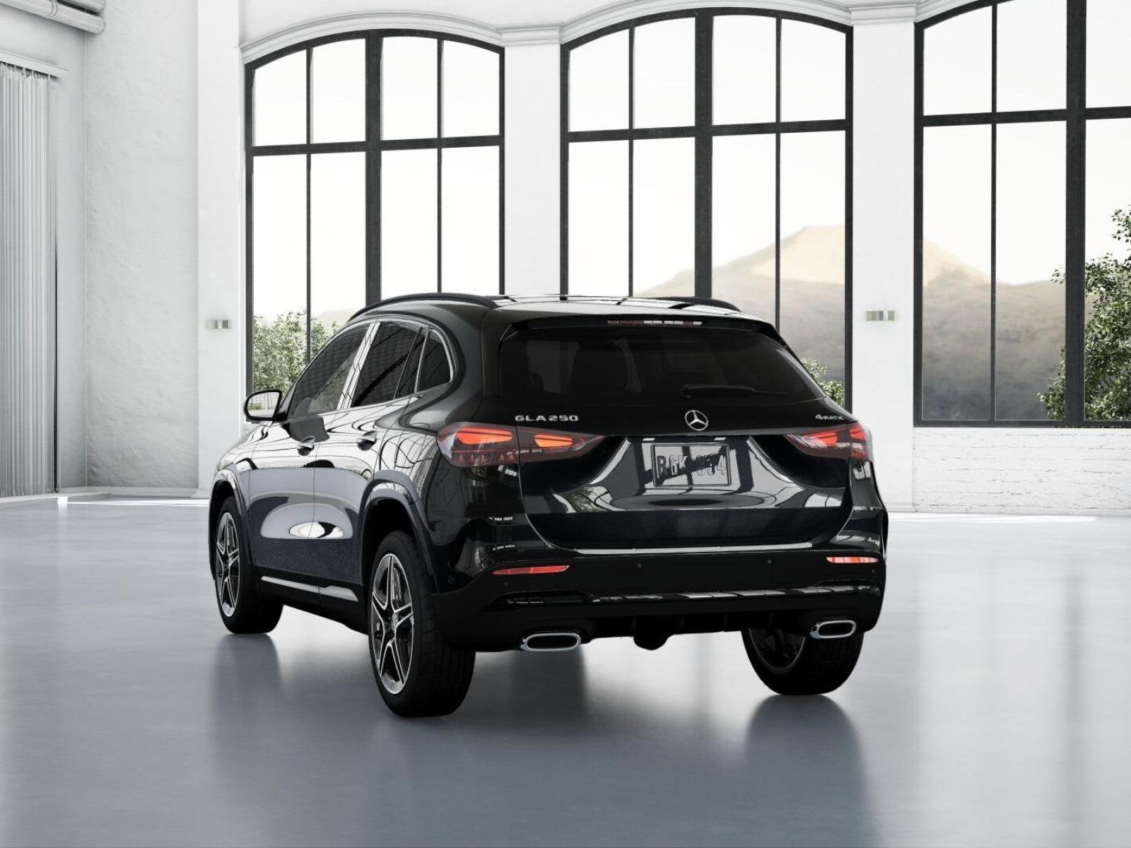 2026 Mercedes-Benz GLA GLA 250 4MATIC®