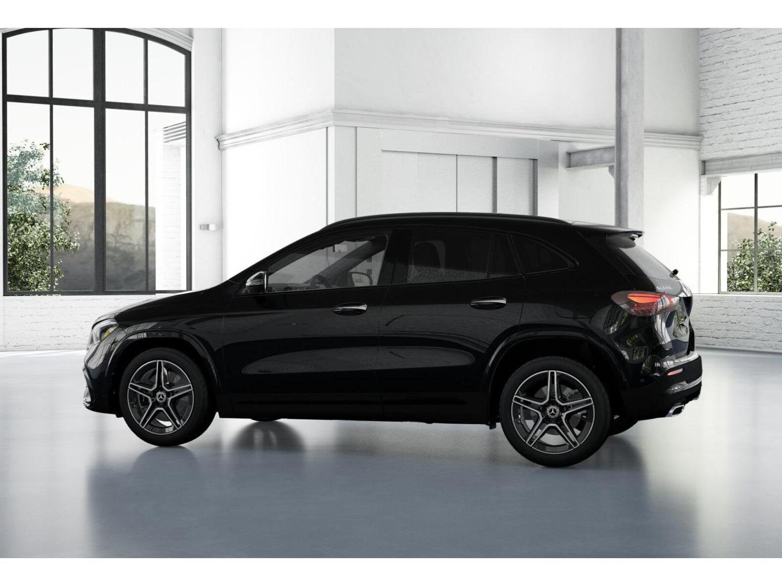 2026 Mercedes-Benz GLA GLA 250 4MATIC®