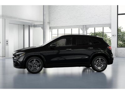 2026 Mercedes-Benz GLA GLA 250 4MATIC®